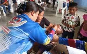 Minsalud activa plan de vacunas para zonas indígenas de Bolívar y Táchira