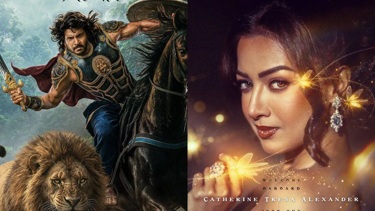 Catherine Tresa joins Sundeep Kishan’s ‘Karikaala’