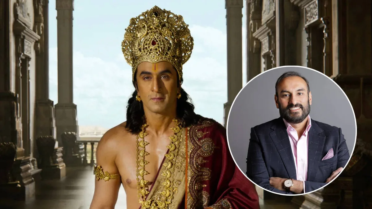 Namit Malhotra announces global promotions for Ranbir's 'Ramayana'