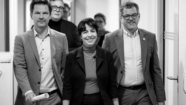 Rot-Grün-Rot in Berlin: Warum die Union so heftig vor Rot-Grün-Rot warnt