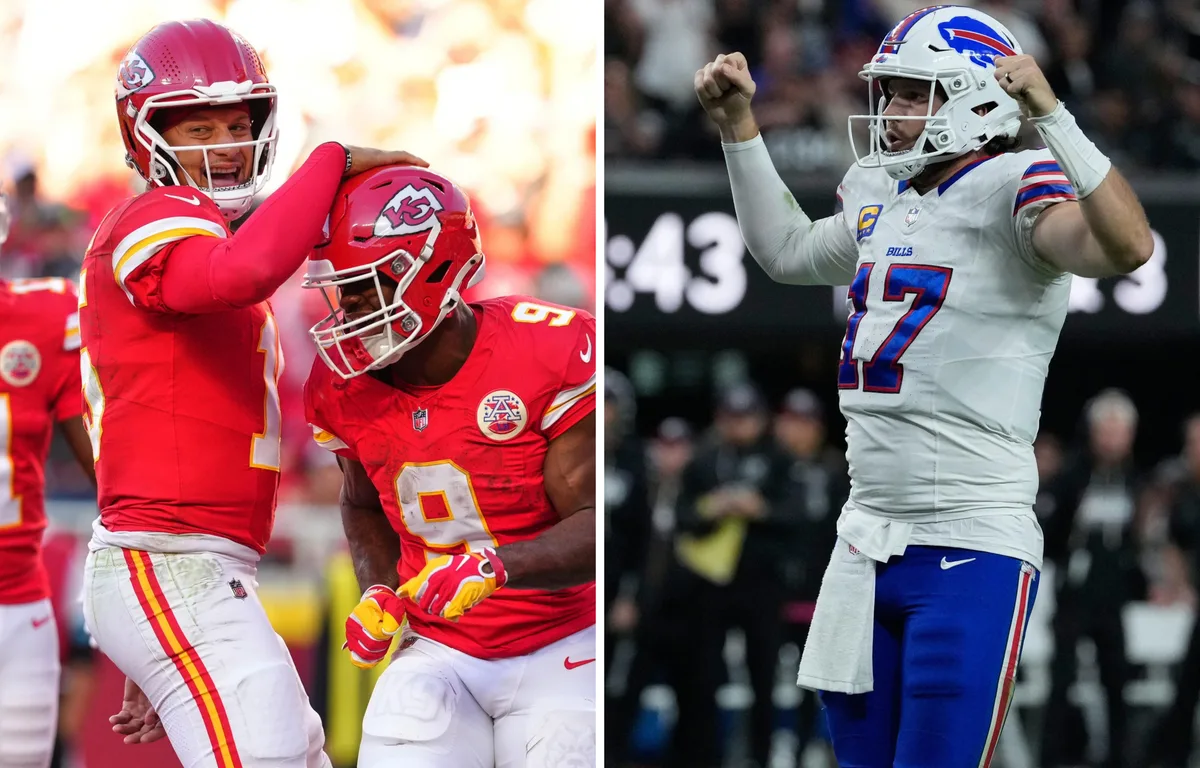 Chiefs siguen invictos y Bills ganan un partidazo: resultados de la Semana 6 de la NFL