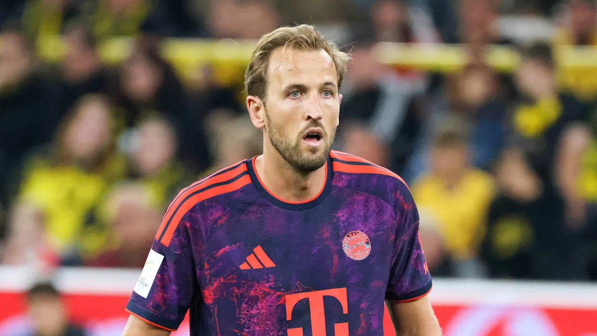 14 Tore in 8 Spielen - Stuttgart ist Kanes Lieblings-Opfer!