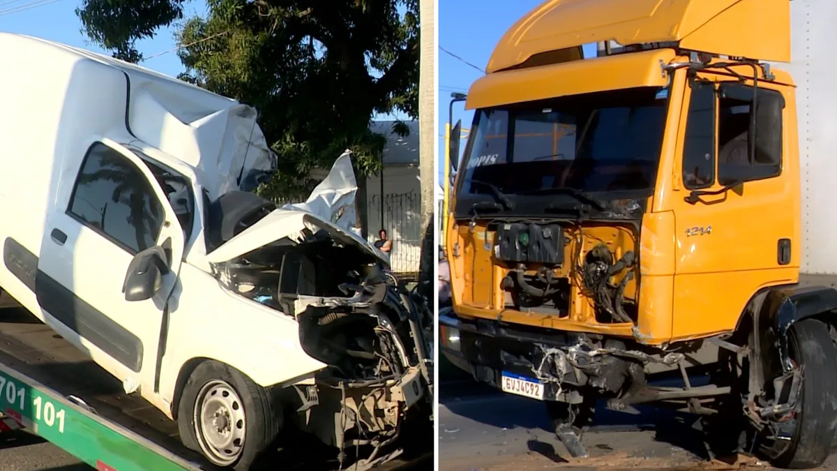 Acidente deixa motorista inconsciente e preso às ferragens na BR 101