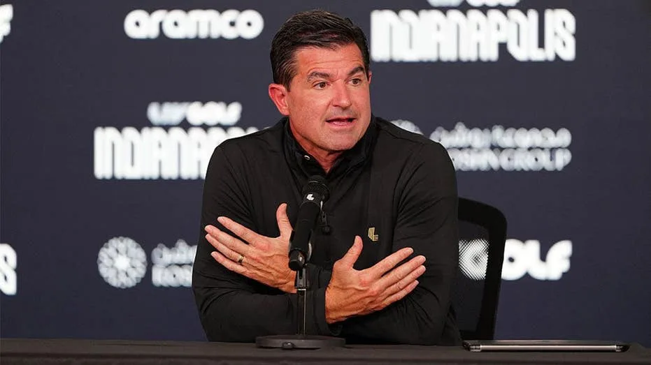 LIV Golf CEO says league is hopeful it can 'do right by' vendors suing them over alleged missed payments