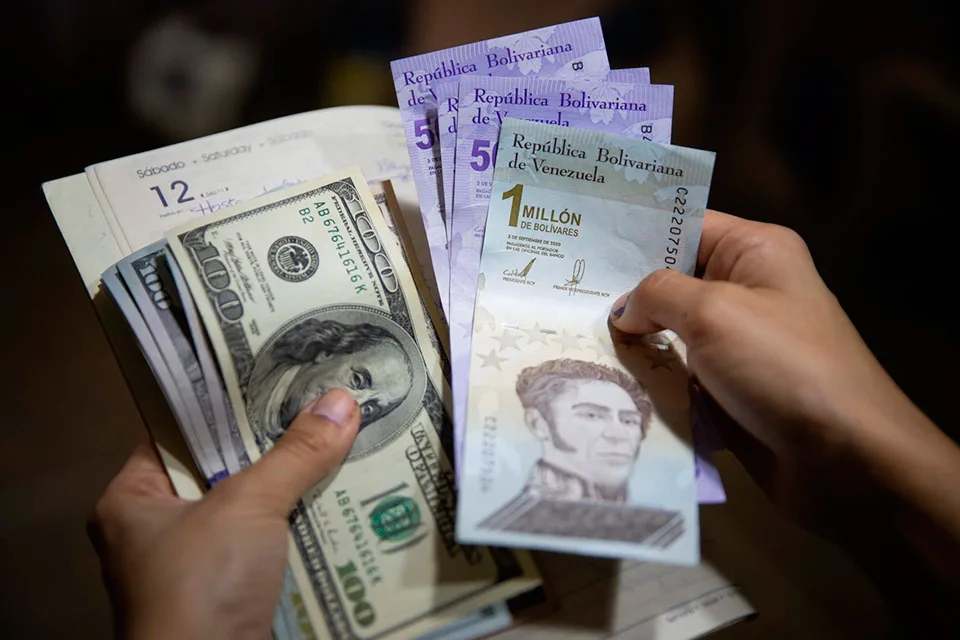 Ecoanalítica: Oferta de divisas del BCV solo cubre 93% de la demanda para importaciones