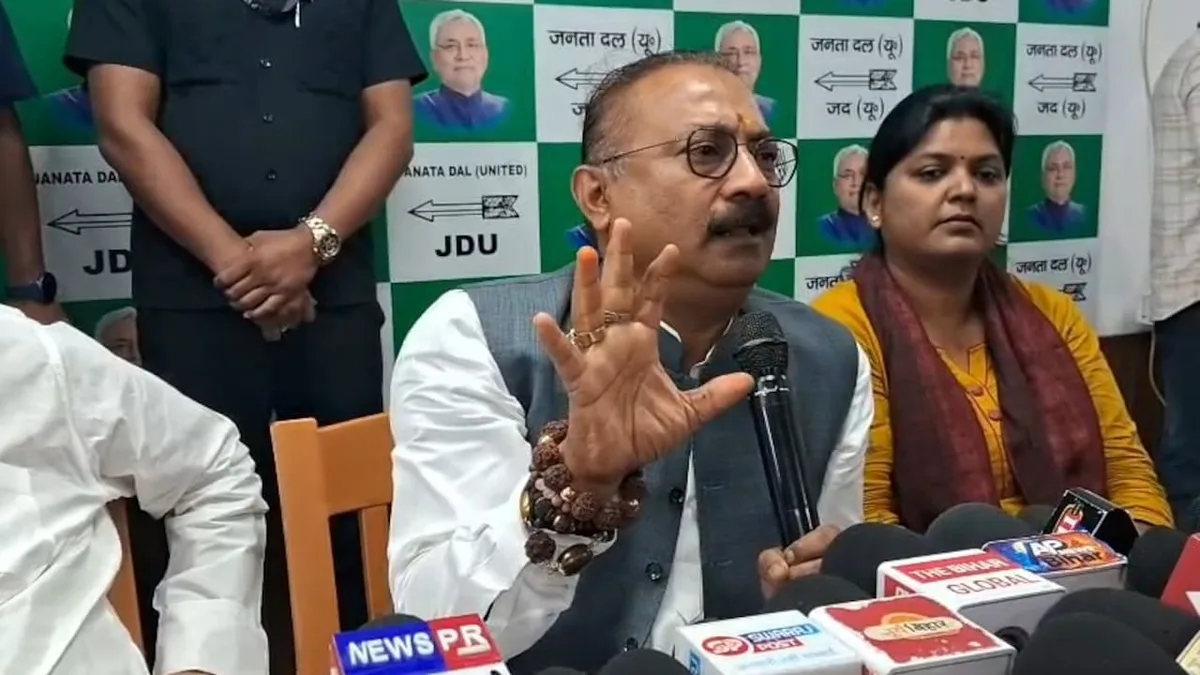 "Happens In US, Japan Too": Minister's Shocker On Bihar Sexual Assault Cases