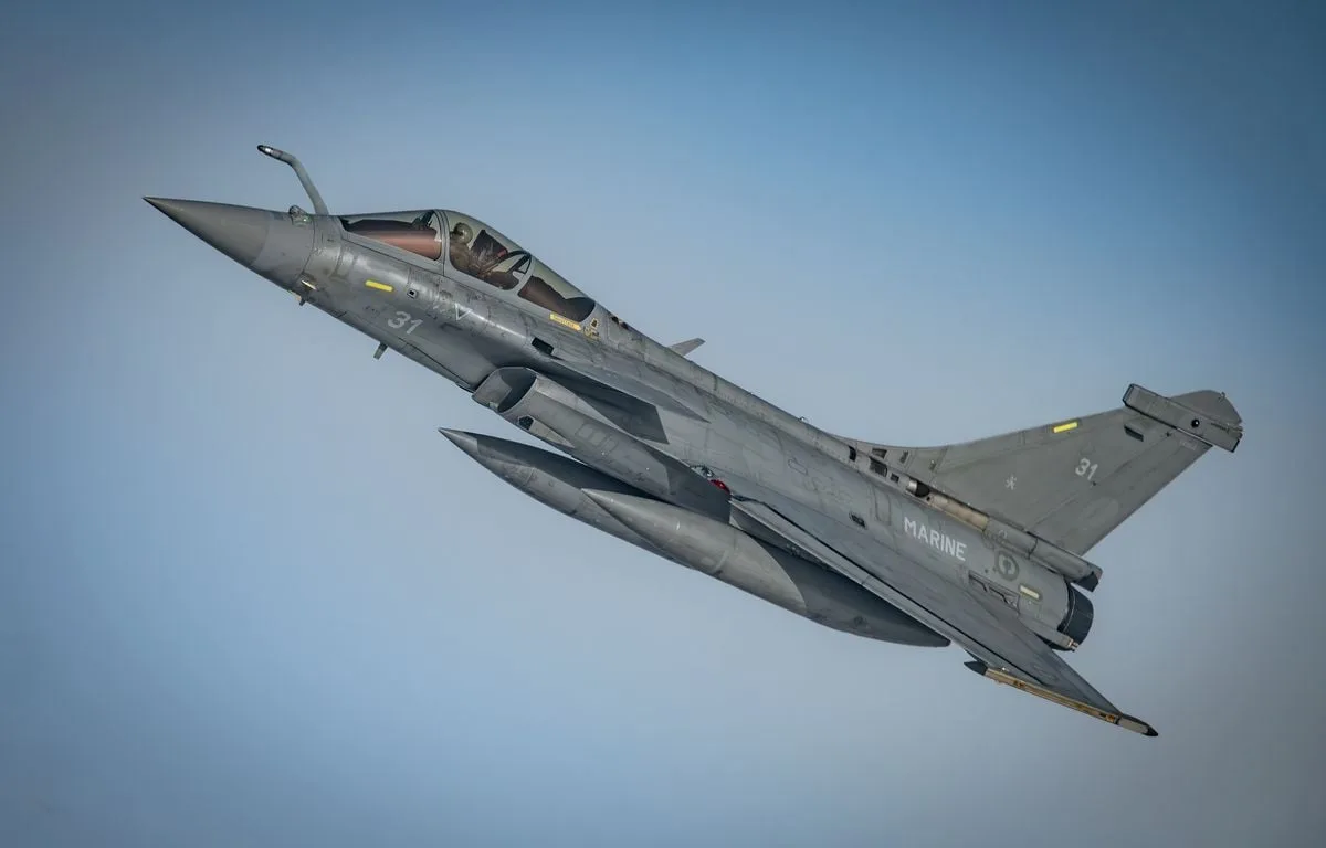 Défense : Après l’abandon du Scaf, ça s’accélère pour le « super Rafale »