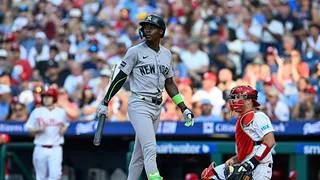 MLB: Chisholm Jr. reflexiona sobre su futuro en el Bronx tras su mala temporada