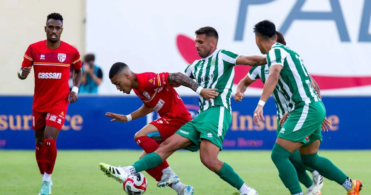 Nhayson Huanne fala sobre experiência e novos desafios no futebol do Chipre