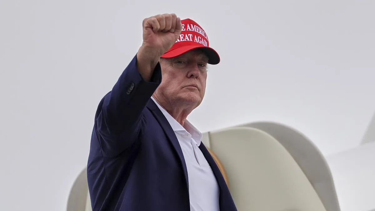 Trump threatens to bomb Oman if it gets in way of Iran deal: report