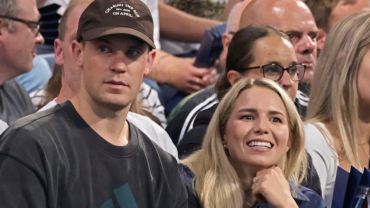 Exklusiv! - Babynews bei Manuel Neuer
