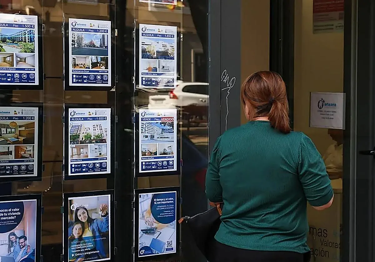 Señales de alarma en el crédito: los españoles dedican ya más del 38% de su renta a la hipoteca