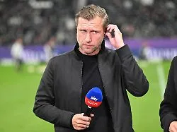 Auf eigenen Wunsch: Eintracht Frankfurt stellt Sportvorstand Markus Krösche frei