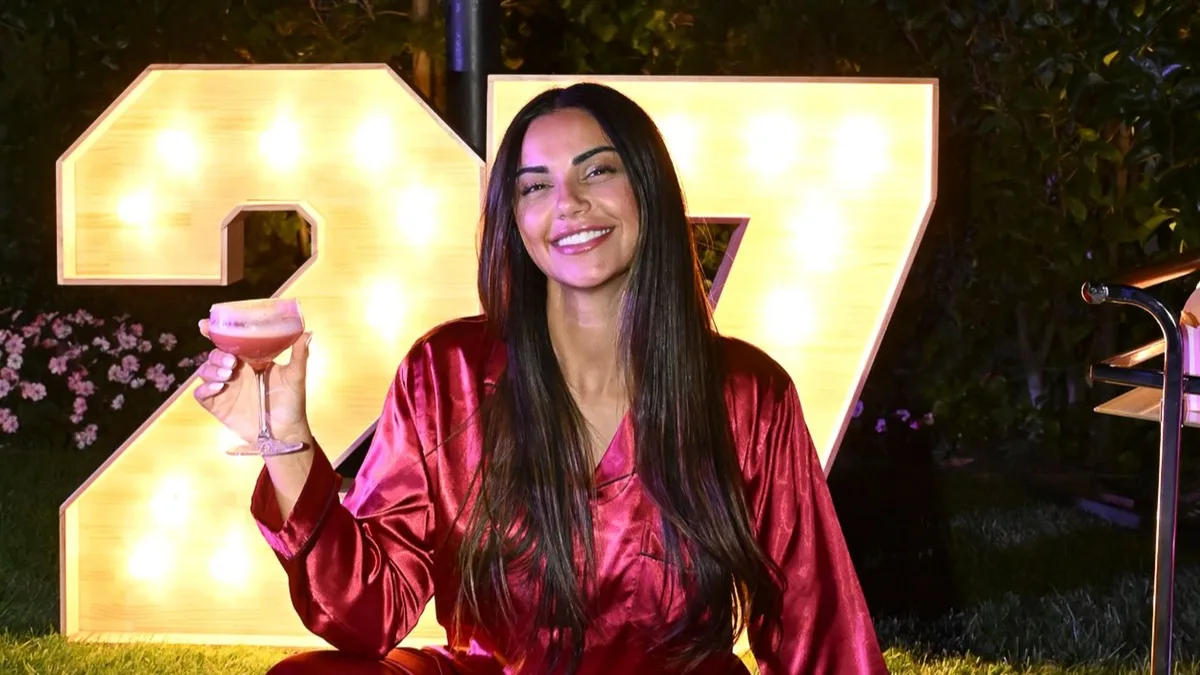 Claudia Rodríguez, pareja de Cucurella, cumple 27 años: la sorpresa de sus amigas que convirtió el fin de semana en inolvidable