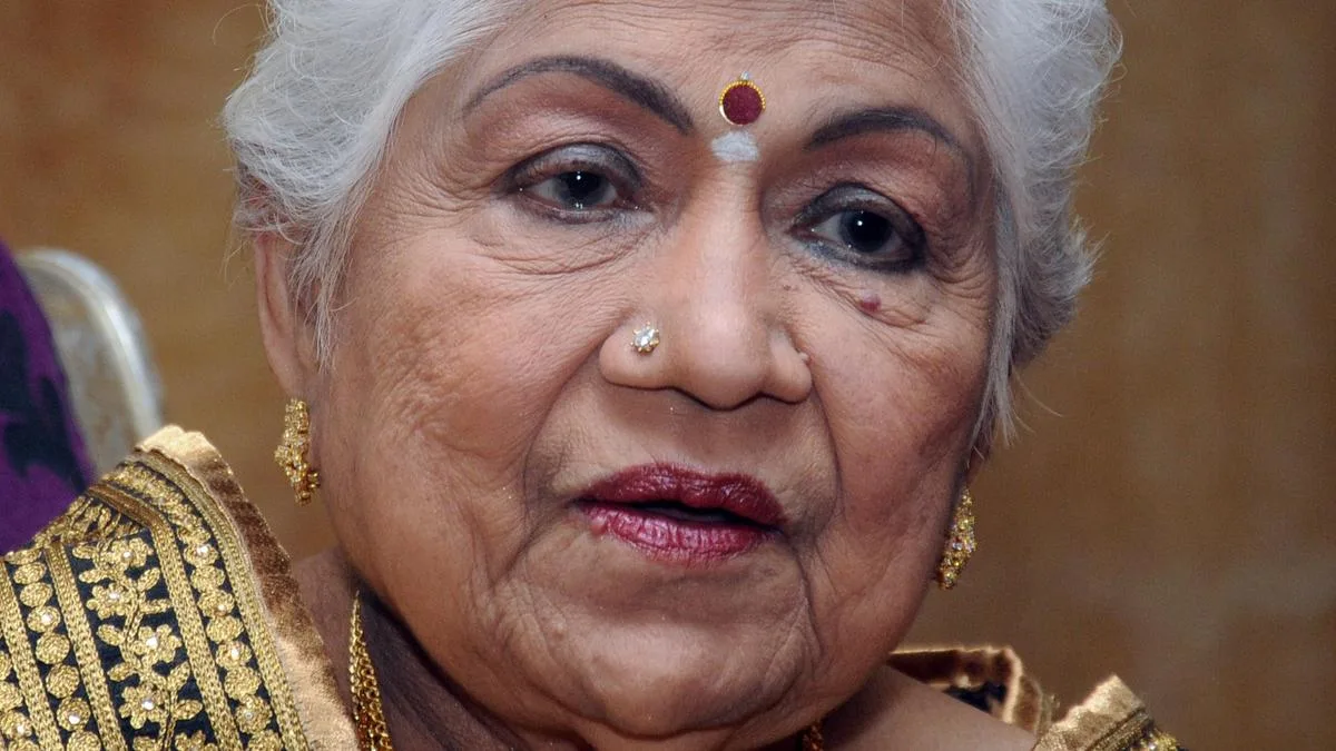 Veteran actor ‘Sowcar’ Janaki passes away at 94
