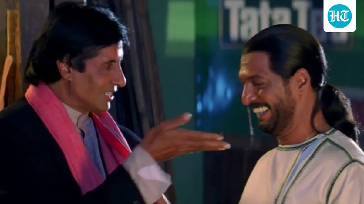 Nana Patekar once demanded ₹1 more than Amitabh Bachchan to work with him, says Drishyam 3 actor Kamlesh Sawant