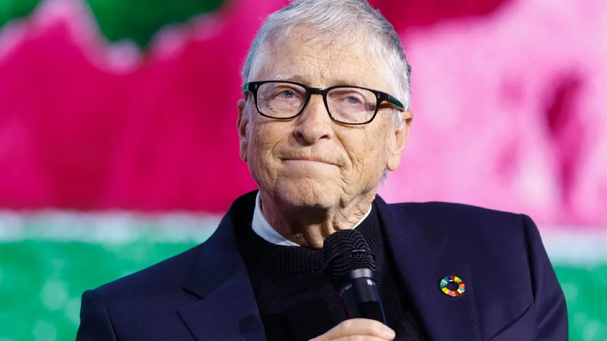 Der Mann hinter Microsoft - Bill Gates zwischen Erfolg und Kritik