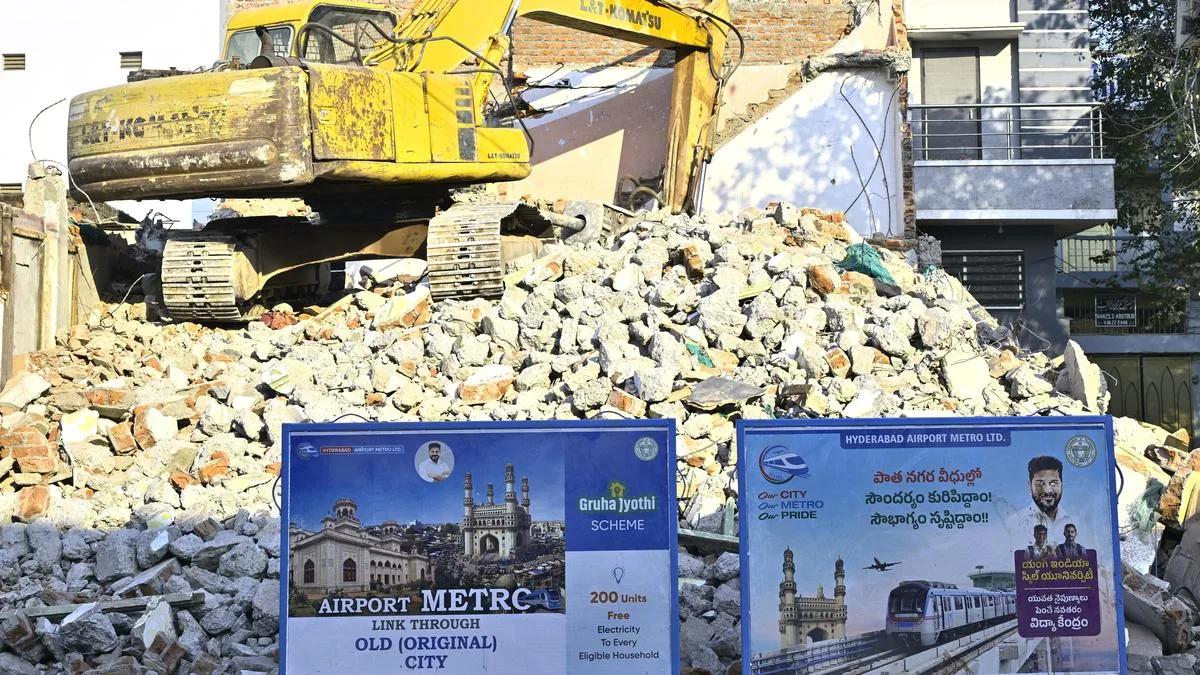 Government seeks early NOCs to keep HMR Phase-II on track