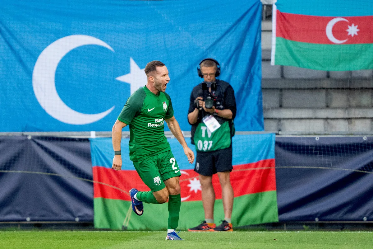 Sabah Baku, nueve años de historia y ya es de Champions