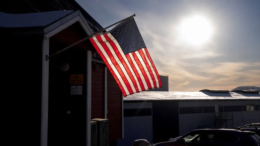 +++ USA +++: Dänemark und USA verkünden Durchbruch im Grönland-Streit