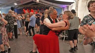 Tango-Festival in Finnland