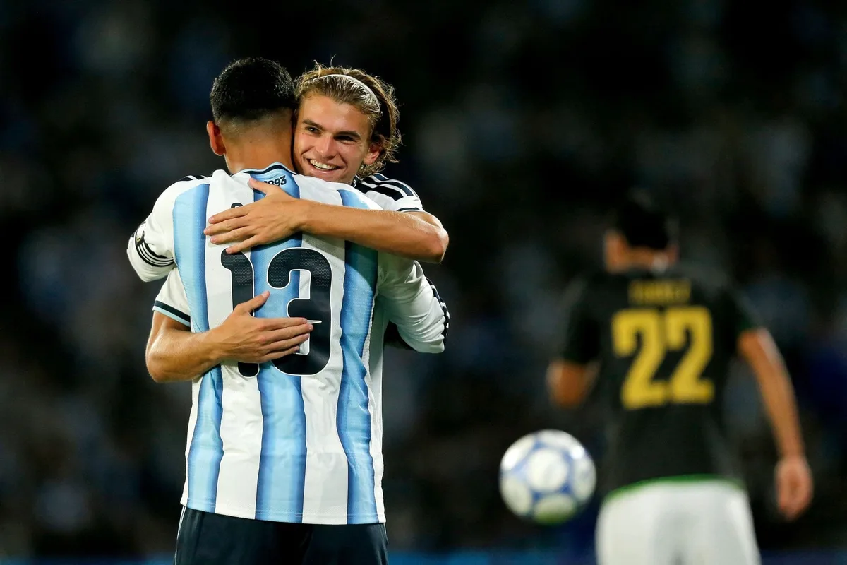 Amistosos de la selección argentina: cuándo juega vs. Uruguay y Costa Rica