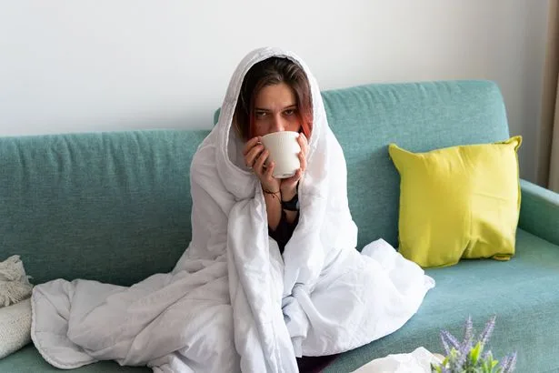 Pharmacist shares 'simple way' to tell you have Covid or flu