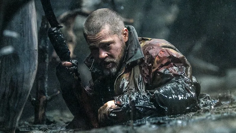 ‘Wet, cold, miserable’: The role that pushed Brad Pitt to the very edge
