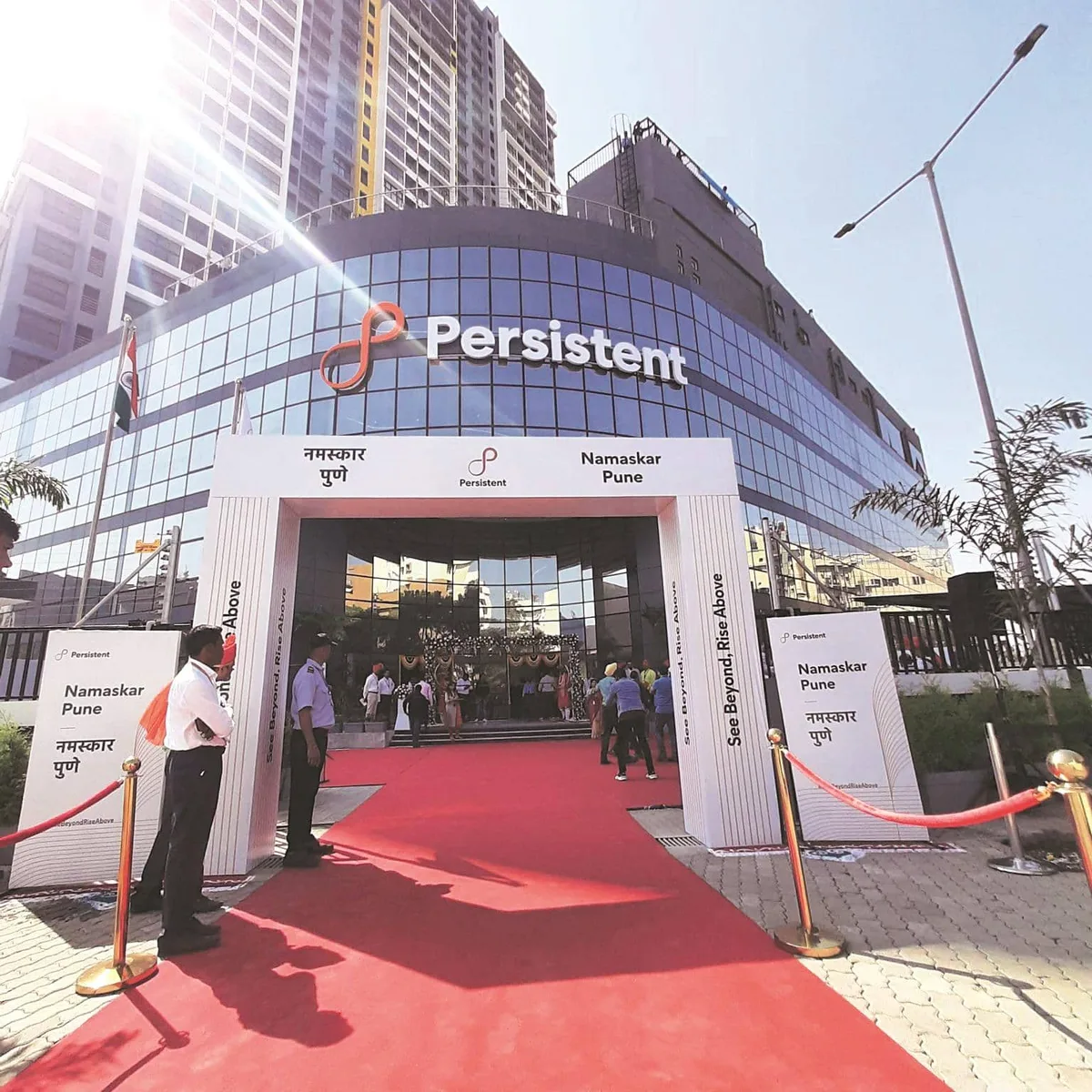 Persistent Systems Q2 profit falls 25.4% to ₹351 crore; revenue up 30.3%