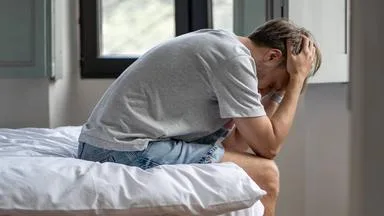 Wenn der Bruder (50) wieder zum Kind wird