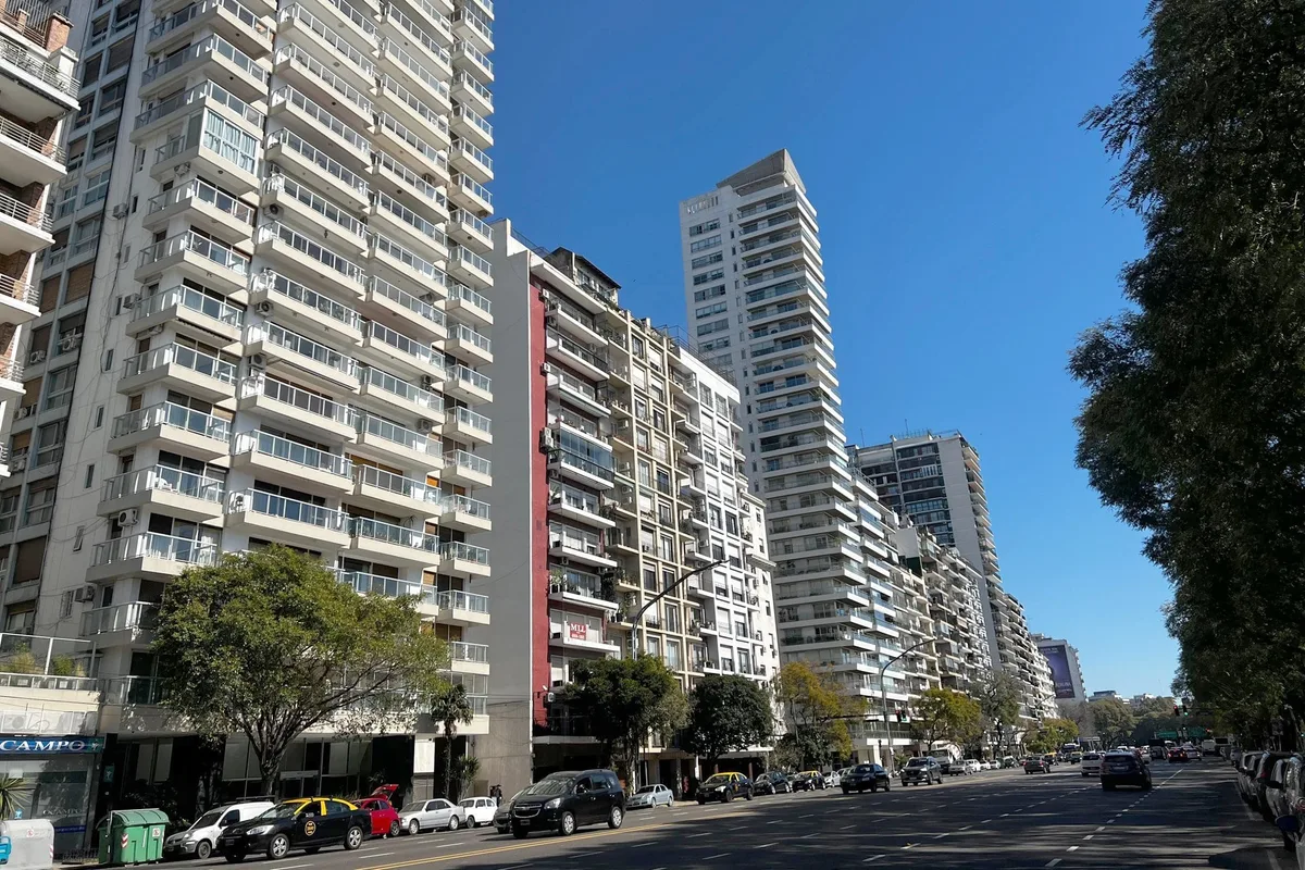Palermo y Núñez rompieron el techo de los alquileres: ya superan el millón de pesos para un dos ambientes