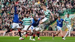 Escócia: Celtic perde no «Old Firm» antes de visitar o Benfica
