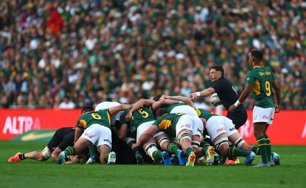 Disappointed Wilco Louw believes Springboks can still win the series