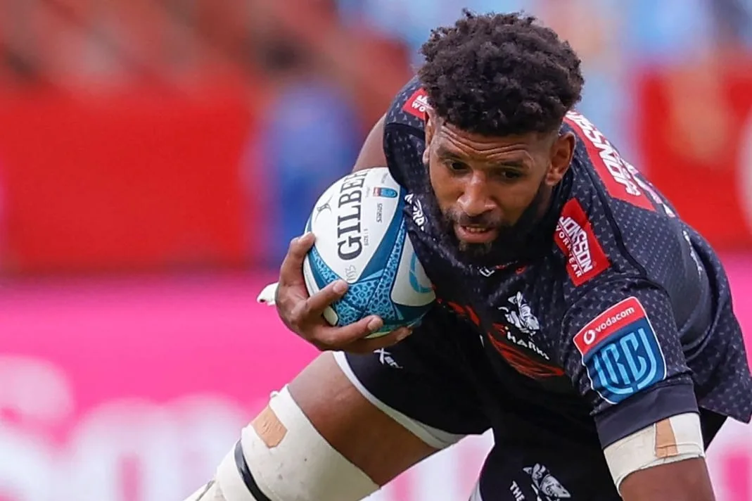 Encontraron muerto al rugbier sudafricano Hyron Andrews en un hotel de Francia antes de un partido