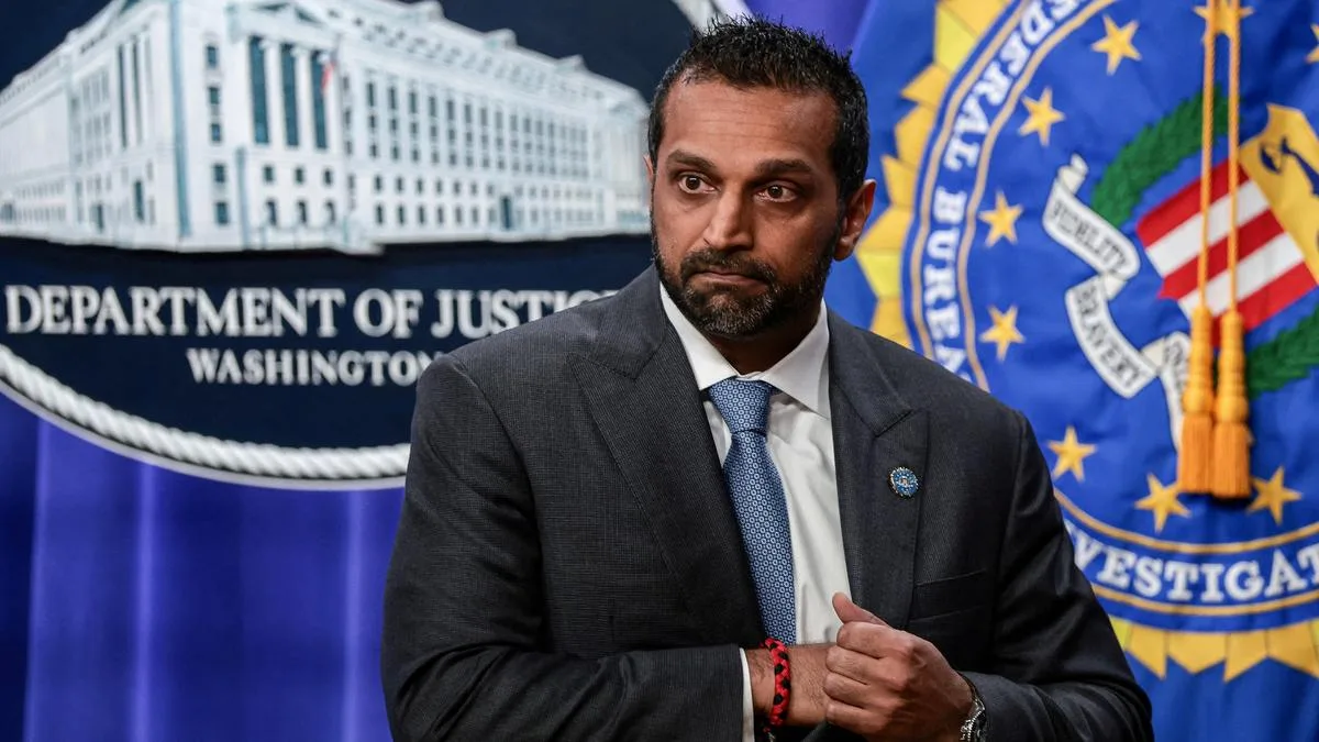 FBI chief Kash Patel is set to face off with Democrats critical of his leadership at Senate hearing