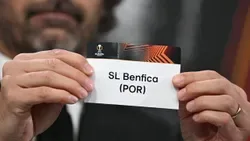 Liga Europa: os possíveis adversários de Benfica e Torreense