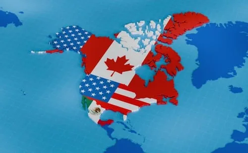 Ebrard pide acuerdo entre EU y Canadá por revisión del T-MEC; "no nos favorece" la tensión