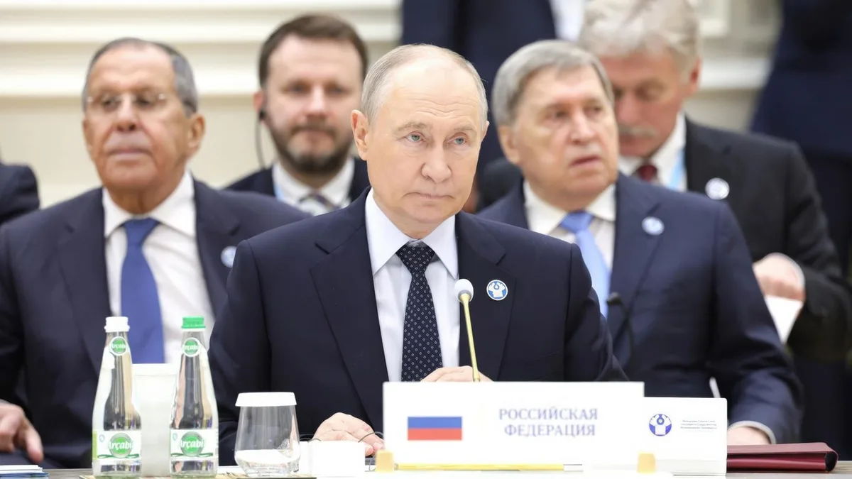 Diplomatie im Ukrainekrieg: „Wir werden vom Ende des Krieges ziemlich überrascht sein“