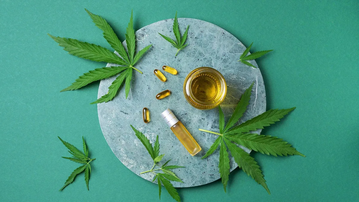 Medizinisches Cannabis: Welche Wirkung haben THC und CBD?