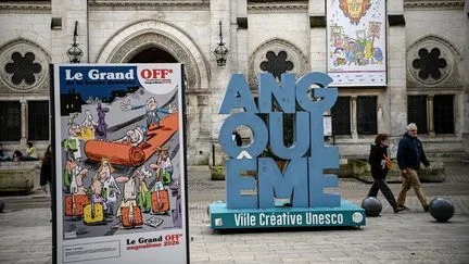 Festival de la BD d'Angoulême : la justice rejette le recours des anciens organisateurs et valide la nouvelle équipe