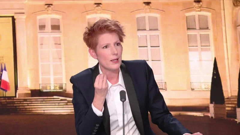 "Des maires m'écrivent pour me parrainer": Natacha Polony confiante dans l'obtention des 500 signatures pour valider sa candidature à l'élection présidentielle