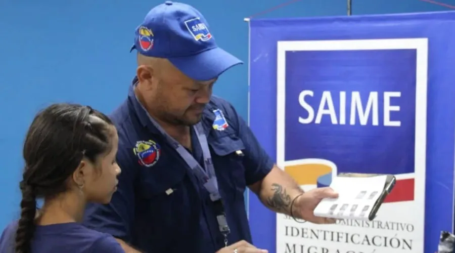 El Saime elimina la impresión obligatoria de planillas para trámites