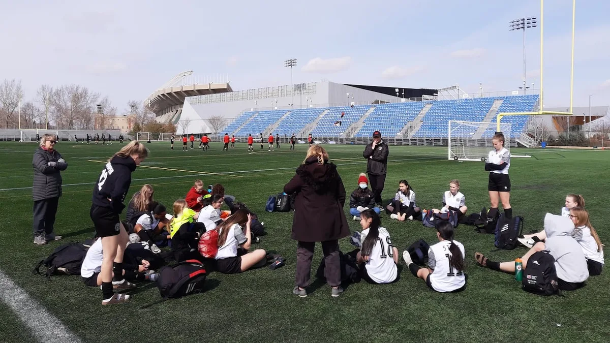 Q&A: Why this soccer coach wants a women’s pro soccer team in Edmonton