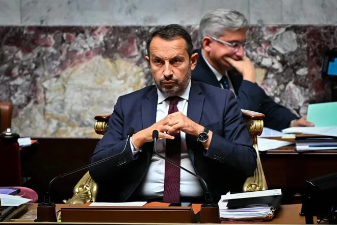 Des députés RN pris en flagrant délit d’«Assemblée buissonnière»