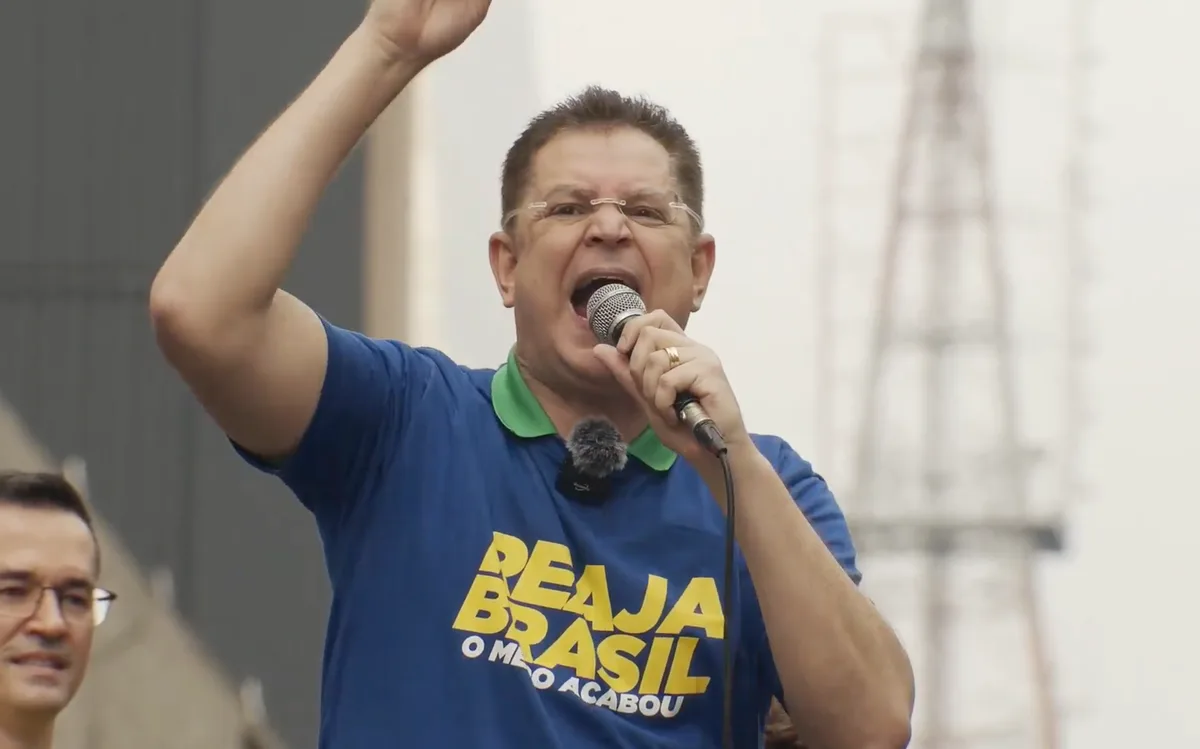 Sóstenes acusa Paes de ser “mau perdedor” após recurso ao STF