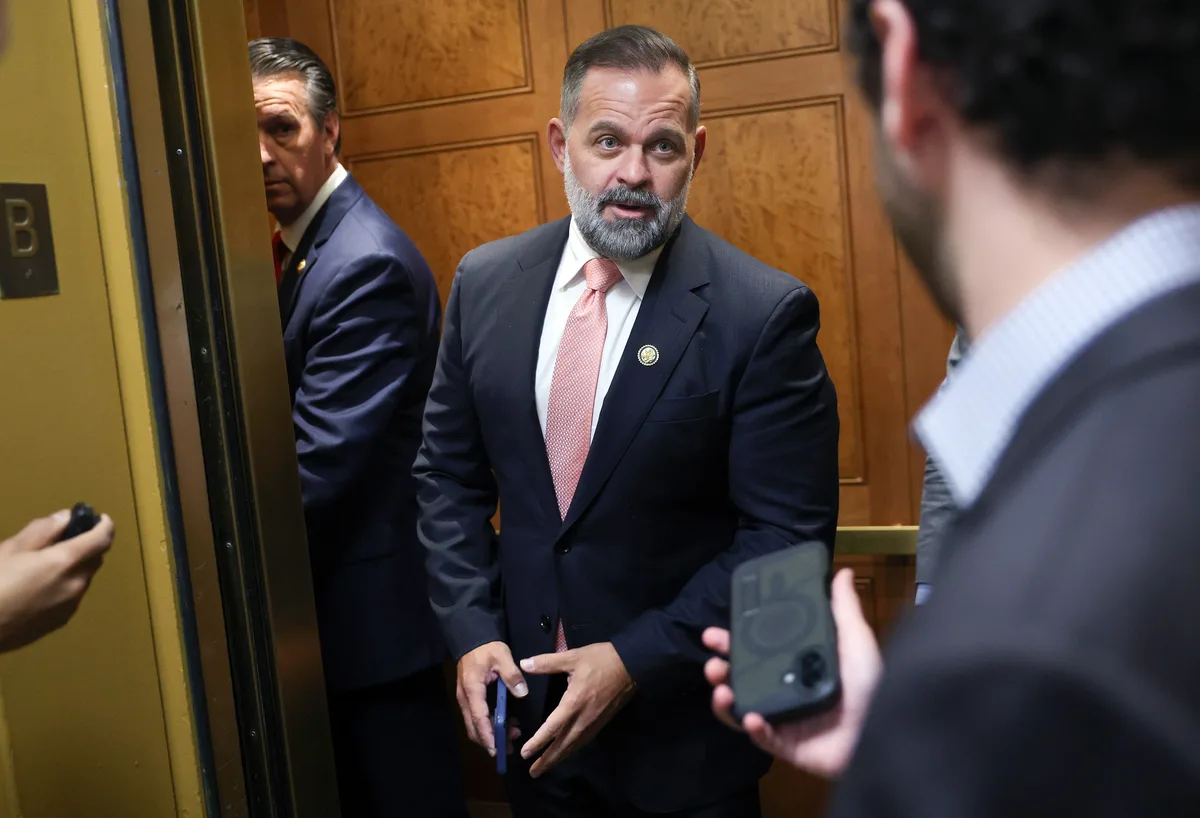 Embattled Florida Republican Rep. Cory Mills fights to keep his House seat