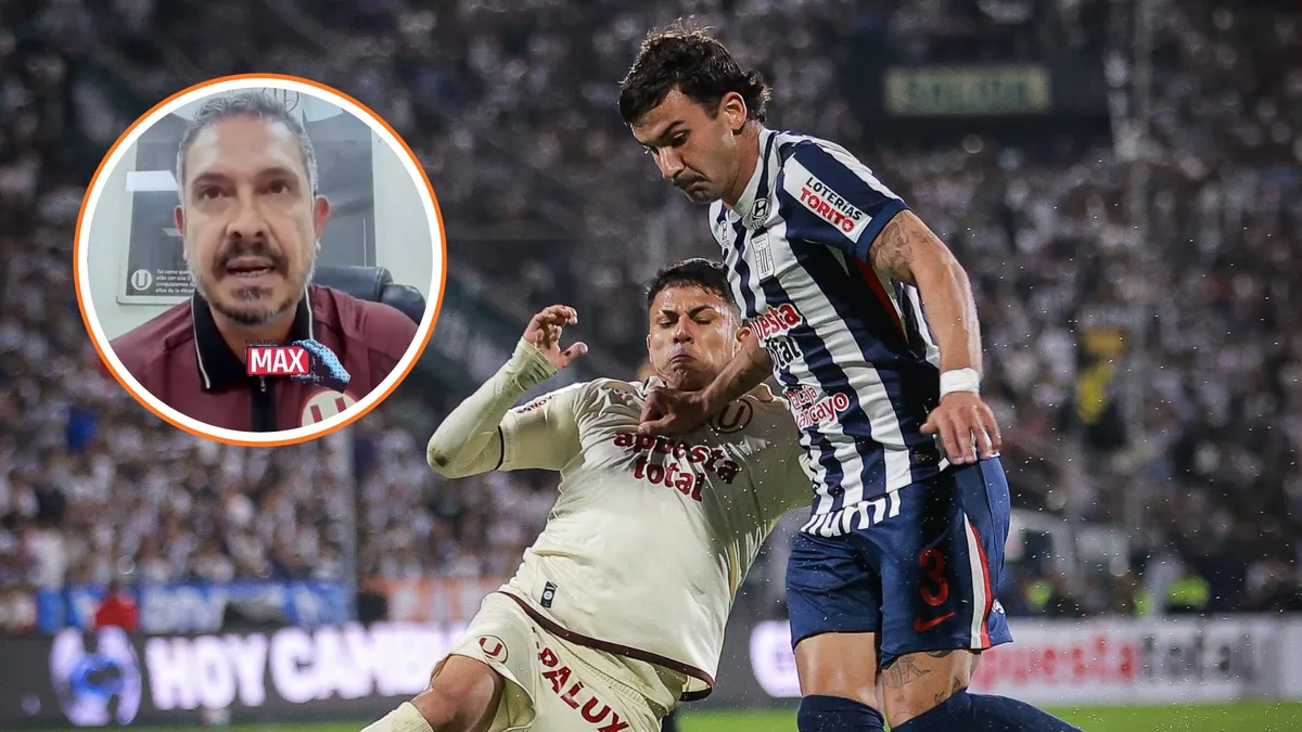 Franco Velazco y la denuncia de Universitario contra Alianza Lima: “Matute es un estadio chico, es horrible lo que nos pasó”