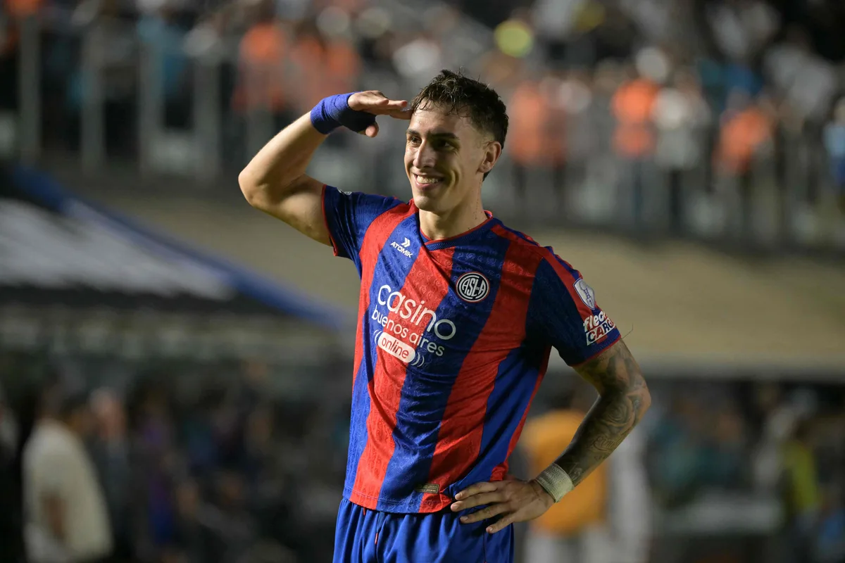 En qué canal pasan San Lorenzo vs. Estudiantes de Río Cuarto por el Torneo Clausura 2026 hoy