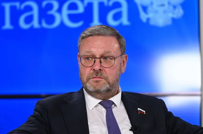 Сенатор Косачев: РФ предложила создать в рамках МПС группу «БРИКС+»