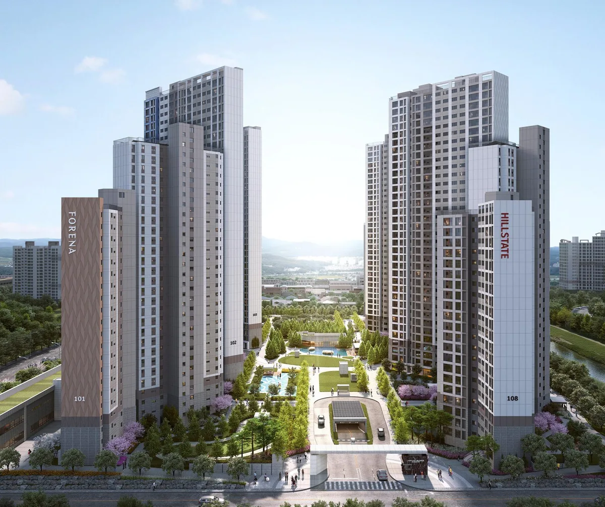 진주 첫 메이저 브랜드… KTX 진주역 20분대-초중고 도보 통학